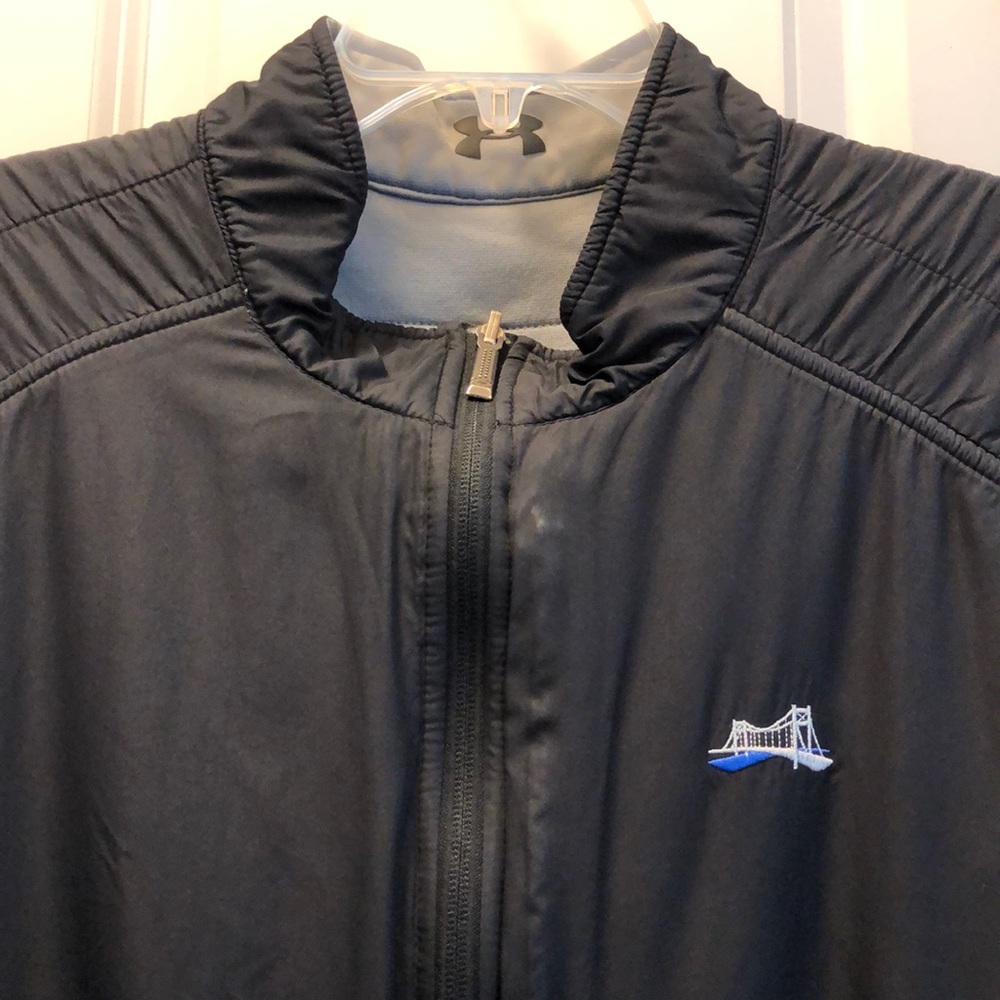Under Armour Golf Reversible Puffer Vest
